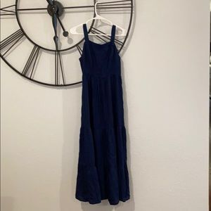 Jean Dress